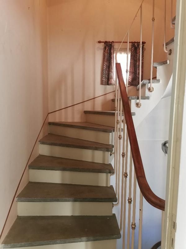 Maison de ville - 70 m² - 3 pièces