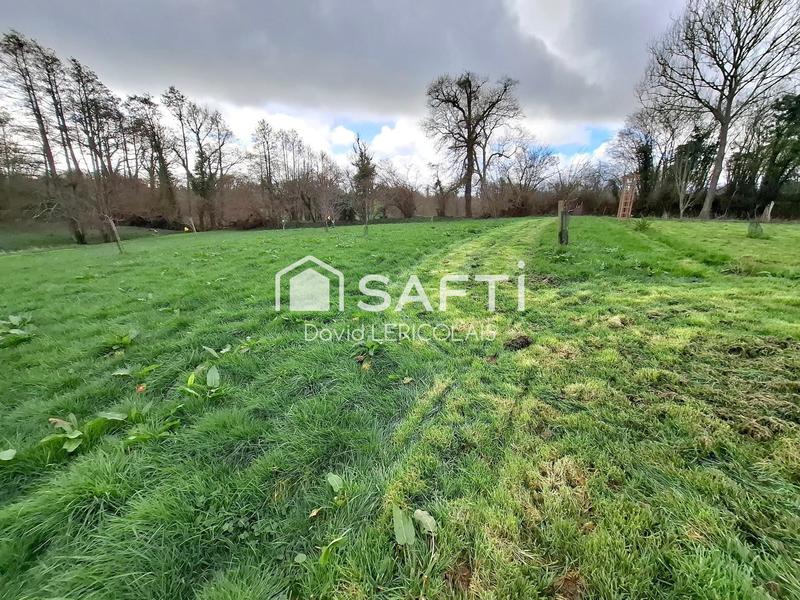 Maison - 167 m² - 7 pièces