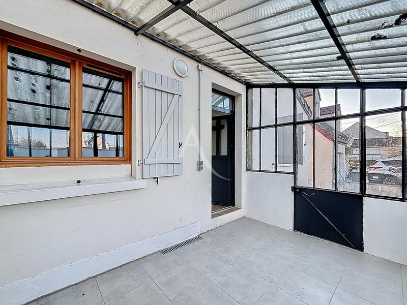 Maison - 63 m² - 3 pièces