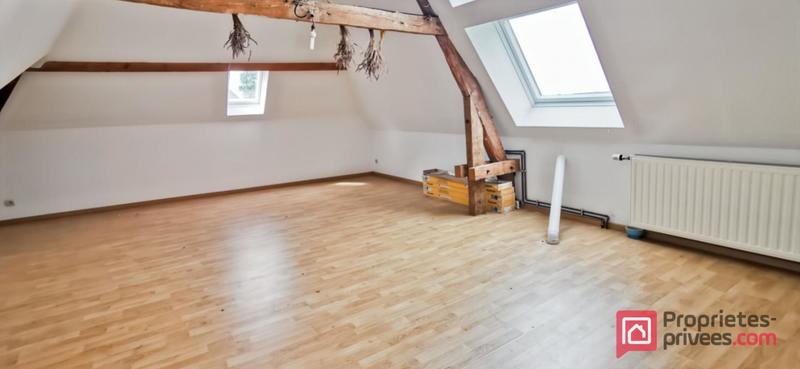 Maison - 216 m² - 7 pièces