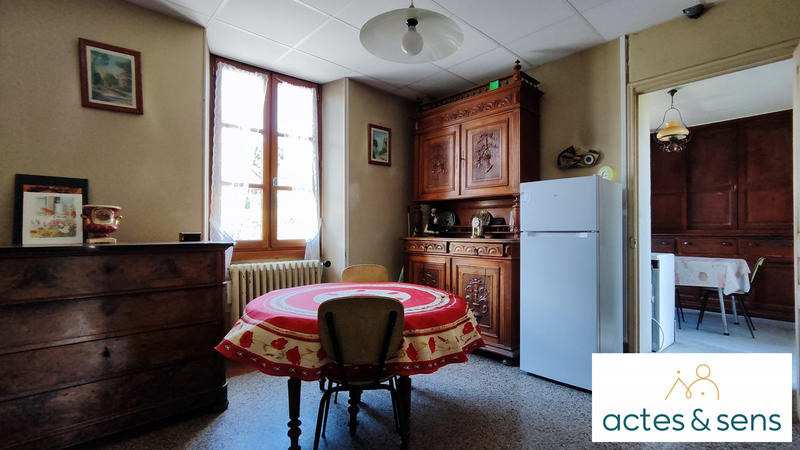 Maison - 126 m² - 6 pièces