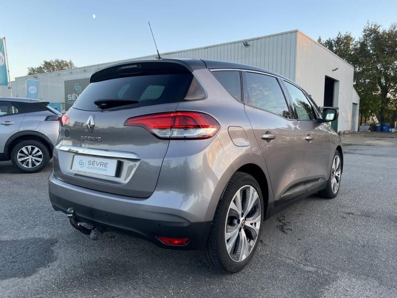 Renault Scénic IV Intens Energy dCi 110 Edc