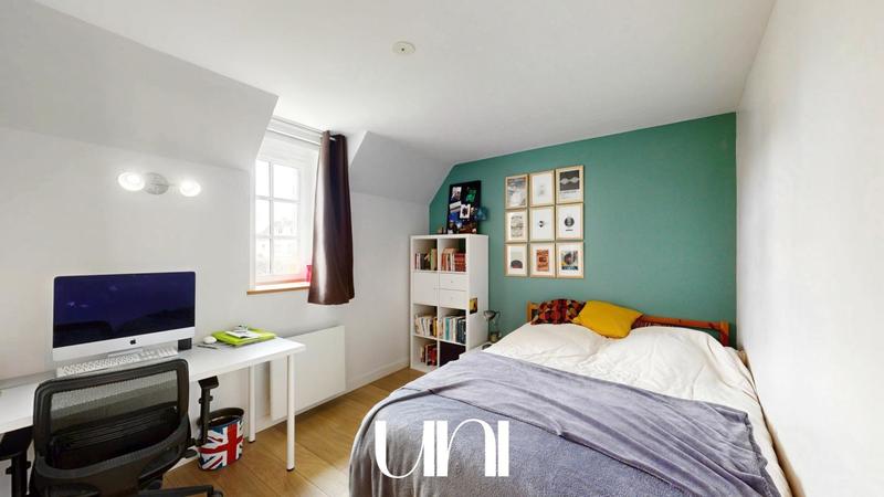 Duplex - 105 m² - 4 pièces