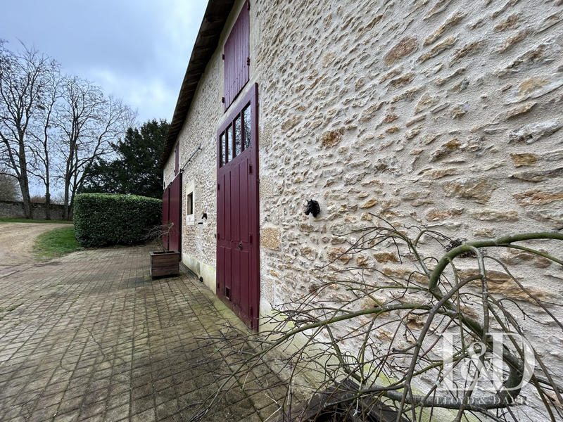 Château - 632 m² - 12 pièces