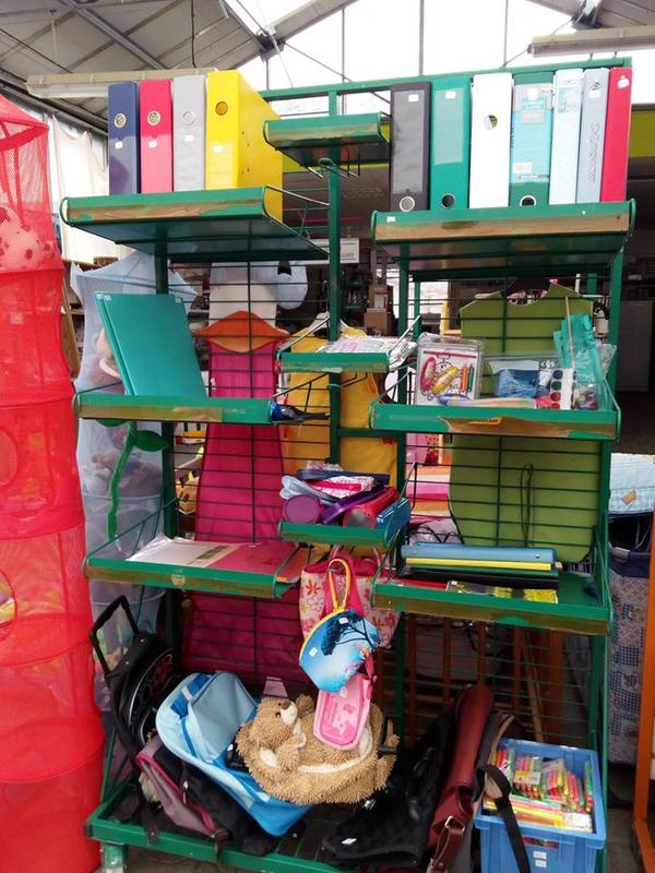 Recyclerie de Fourmilienne