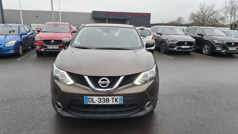Nissan Qashqai 1.6 dCi 130ch Stop/Start Acenta