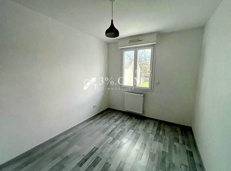 Maison - 93 m² - 5 pièces