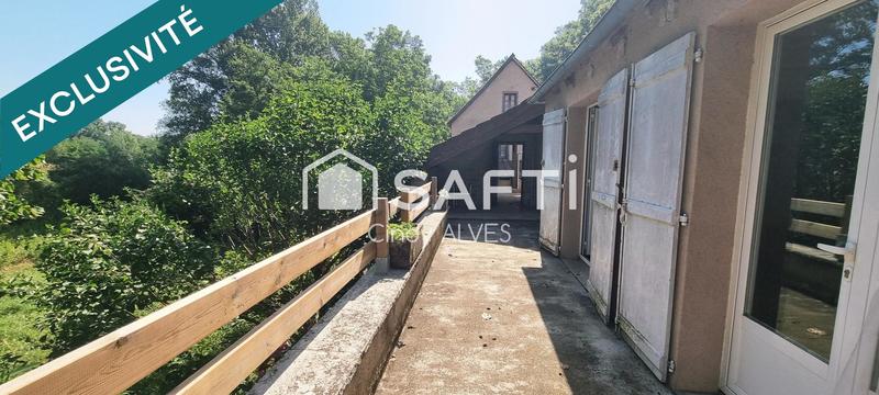 Maison - 81 m² - 5 pièces