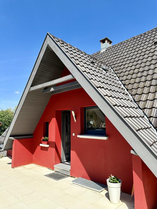 Maison ancienne - 103 m² - 5 pièces