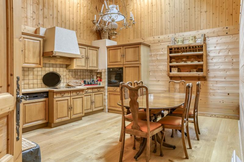 Appartement - 119 m² - 4 pièces