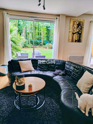 Maison - 116 m² - 6 pièces