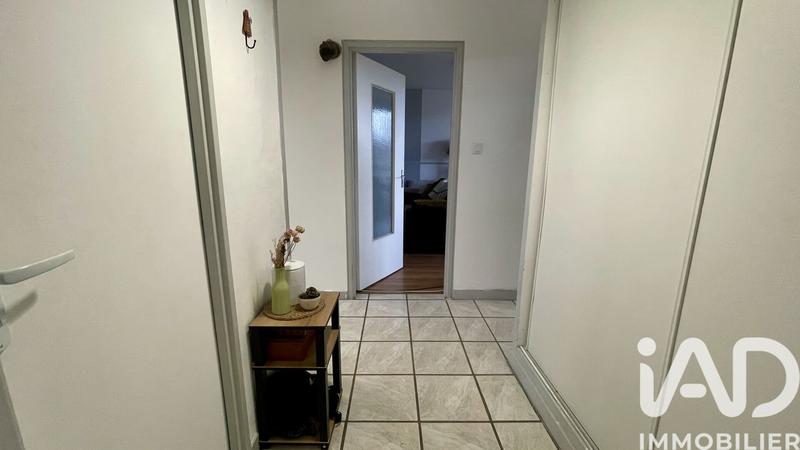 Appartement - 69 m² - 3 pièces