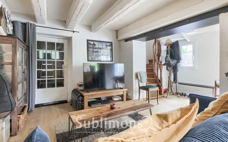 Maison - 82 m² - 4 pièces