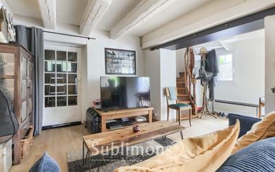 Maison - 82 m² - 4 pièces