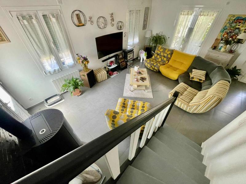 Maison - 130 m² - 5 pièces