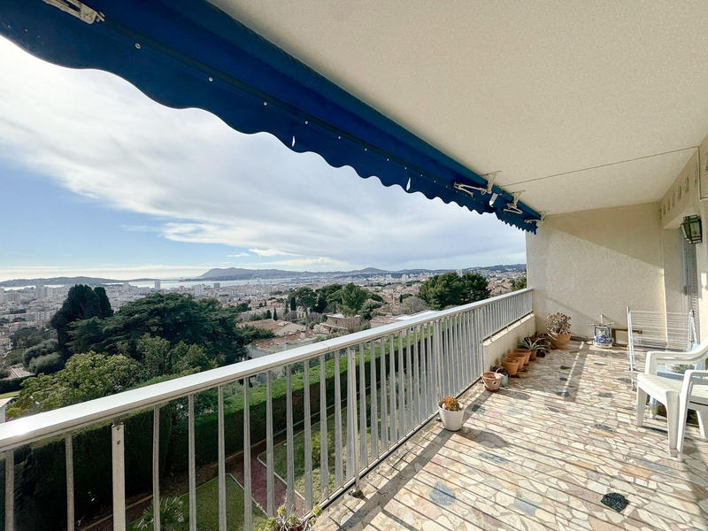 Appartement - 107 m² - 4 pièces