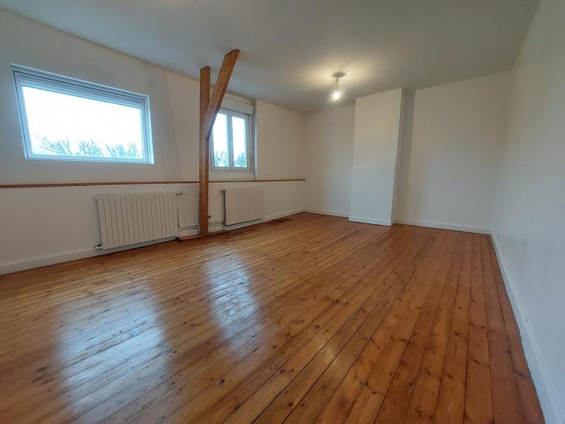 Maison - 155 m² - 6 pièces