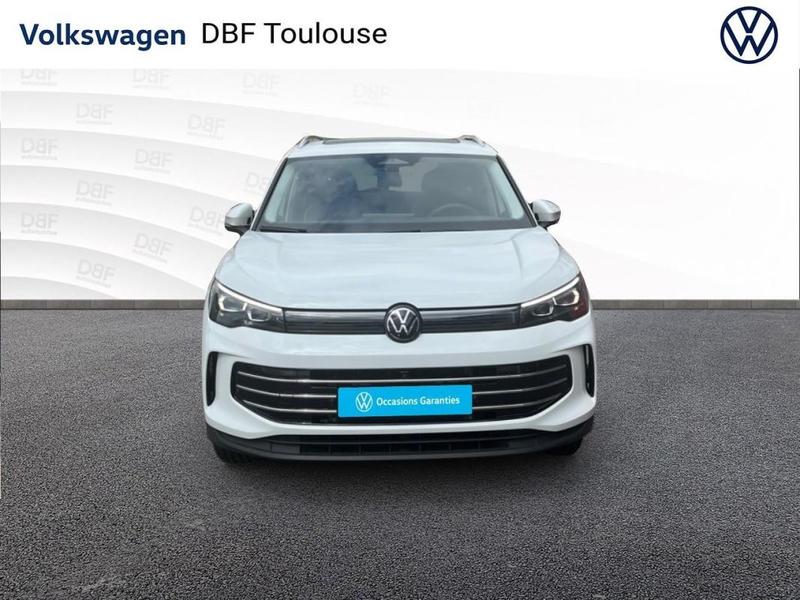 Volkswagen Tiguan Nouveau Ehybrid 272ch Dsg6 Elegan