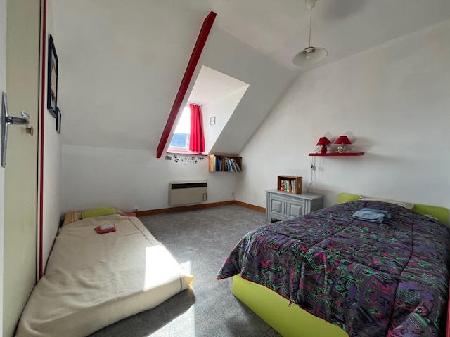 Maison - 132 m² - 7 pièces