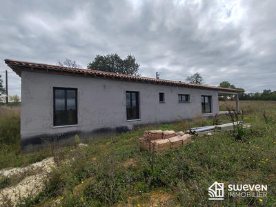 Villa - 164 m² - 6 pièces