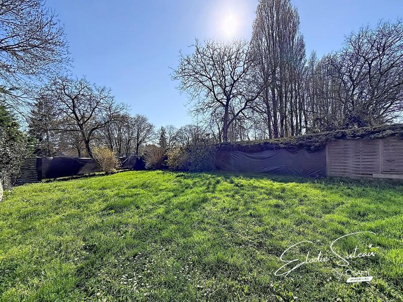 Maison - 97 m² - 6 pièces