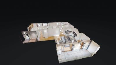 Appartement - 99 m² - 4 pièces