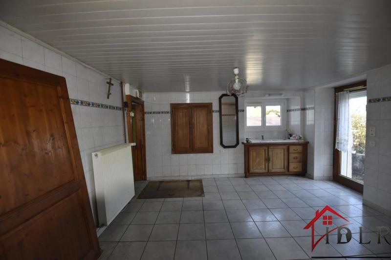 Maison de village - 112 m² - 5 pièces