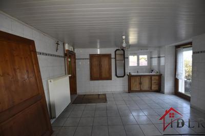 Maison de village - 112 m² - 5 pièces