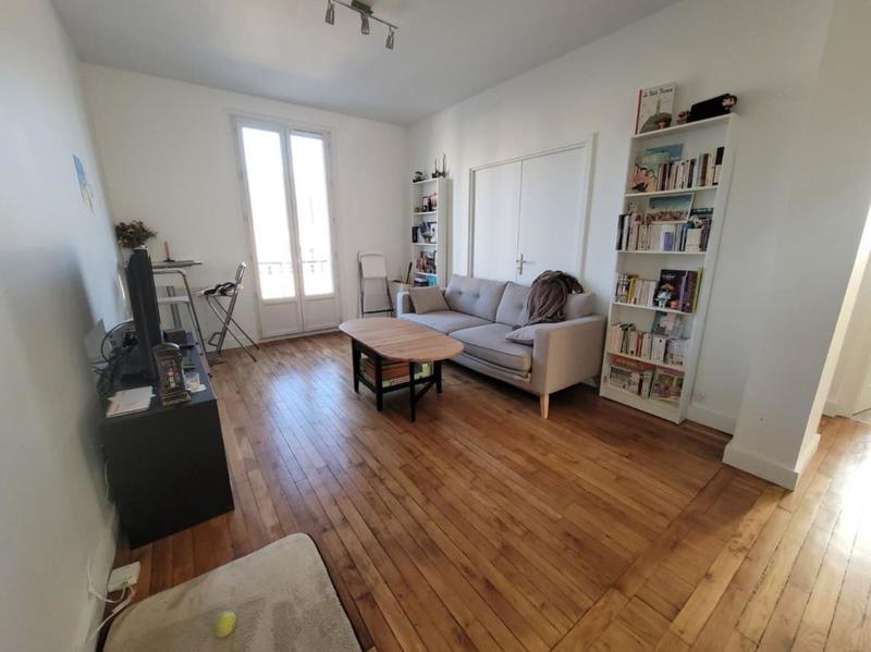 Appartement - 65 m² - 3 pièces