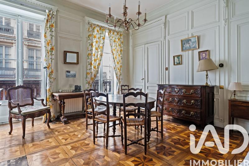 Appartement - 149 m² - 5 pièces