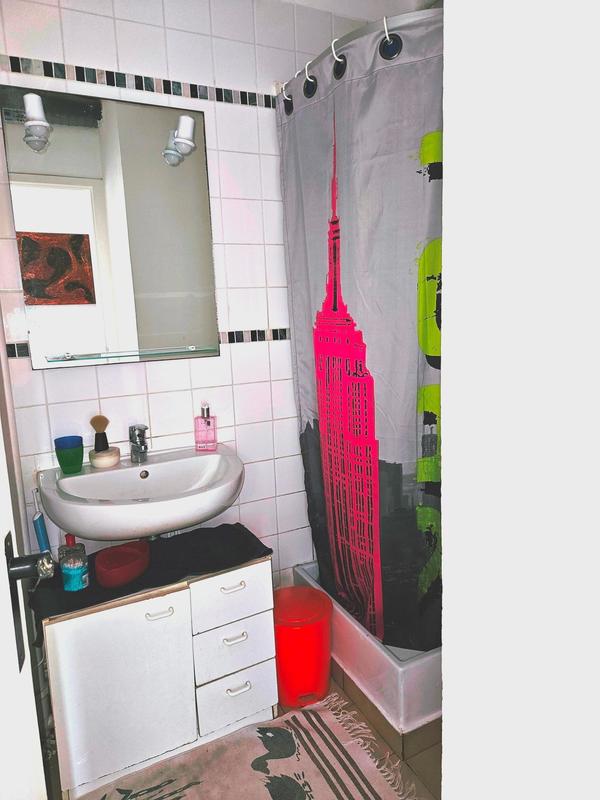 Appartement - 44 m² - 3 pièces