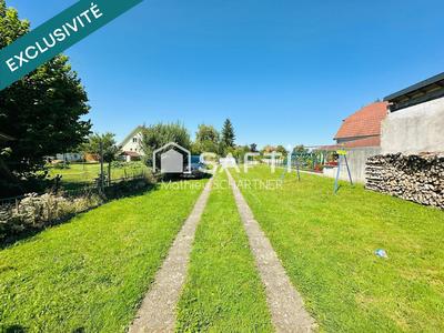 Maison - 125 m² - 6 pièces