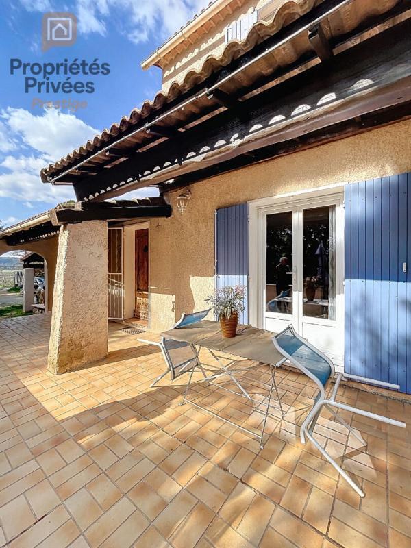 Villa - 115 m² - 5 pièces