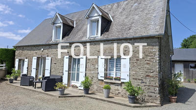 Maison - 108 m² - 5 pièces