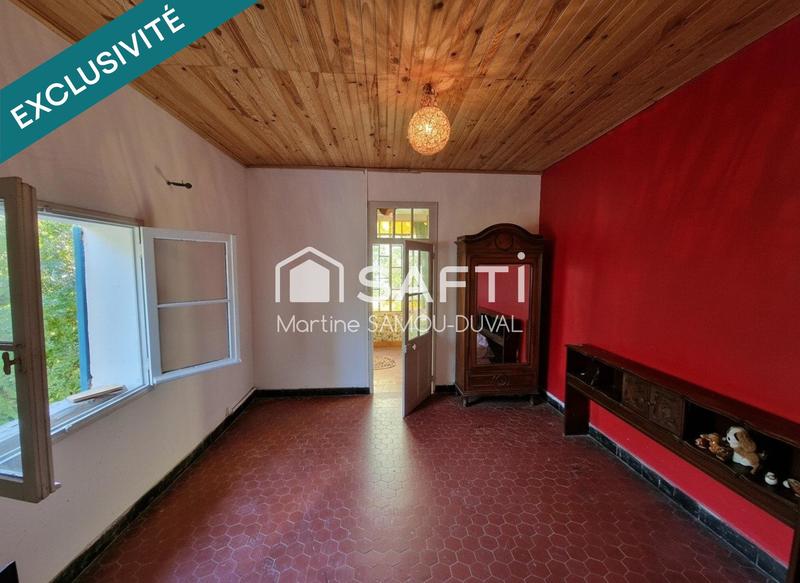 Maison - 83 m² - 4 pièces