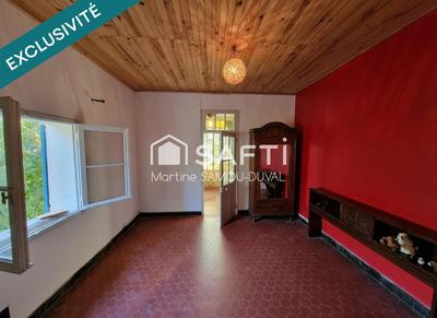 Maison - 83 m² - 4 pièces