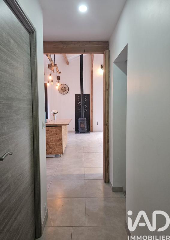 Maison - 111 m² - 5 pièces