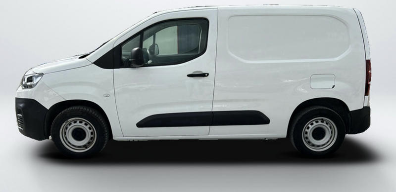 Citroën Berlingo Van III m 650kg BlueHDi 75 s&amp;amp;S Bvm Control