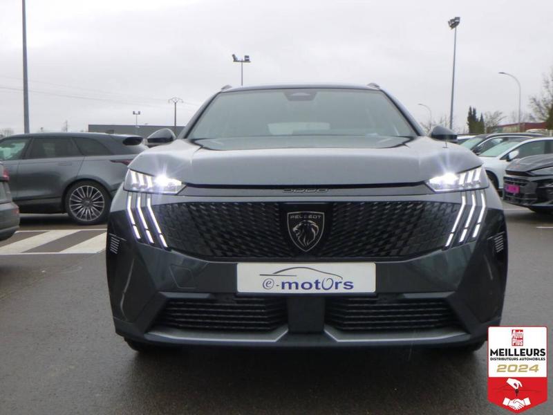 Peugeot 5008 Hybrid 145 e-Dcs6 Gt +Siège à mémo