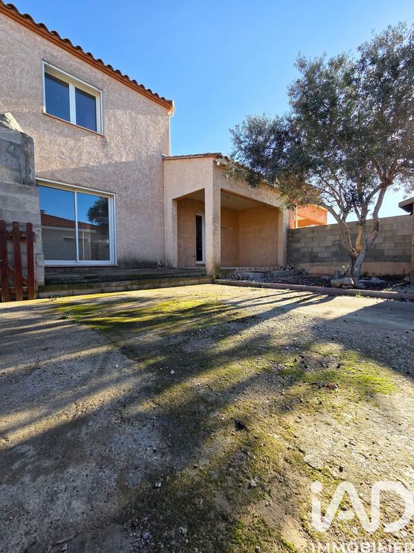 Maison - 120 m² - 5 pièces