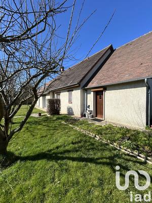 Maison de village - 216 m² - 7 pièces