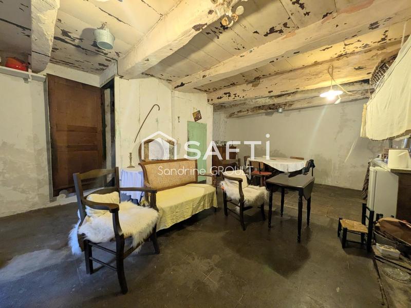 Maison - 52 m² - 3 pièces