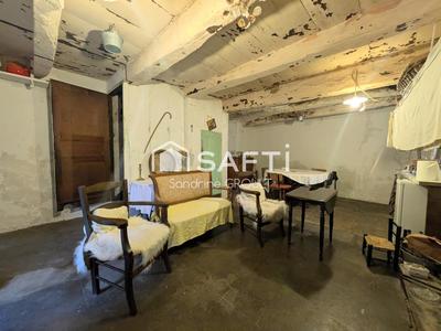 Maison - 52 m² - 3 pièces