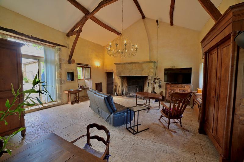 Maison de domaine - 760 m² - 16 pièces