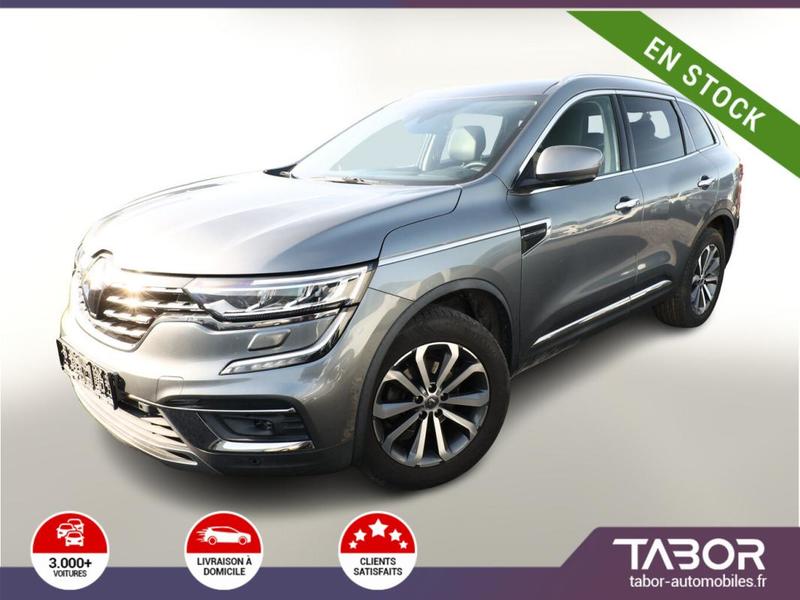Renault Koleos TCe 160 Edc Intens Led Gps Cam