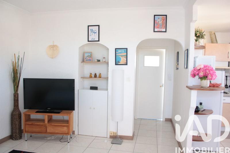 Appartement - 32 m² - 1 pièce