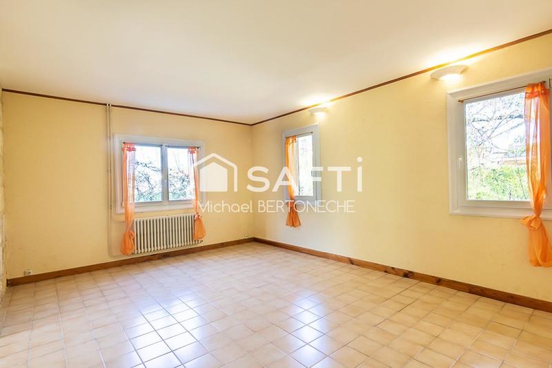 Maison - 130 m² - 5 pièces