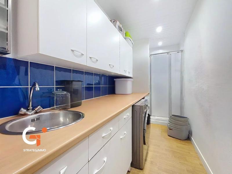 Maison - 110 m² - 6 pièces