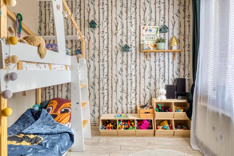 Maison ancienne - 162 m² - 8 pièces