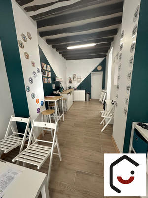 Local commercial - 30 m² - 1 pièce